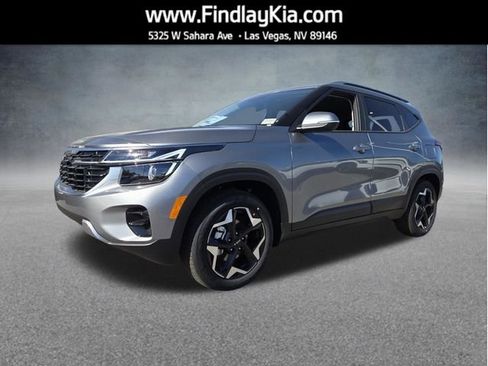 New 2026 Kia Seltos S FWD image 1
