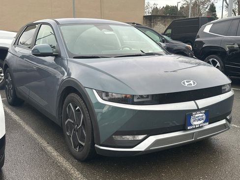 Certified 2024 Hyundai Ioniq 5 SEL image 2