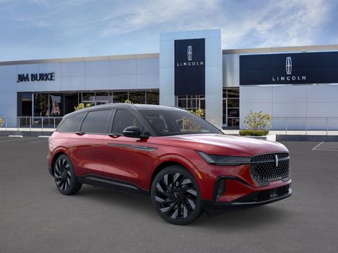 New 2026 Lincoln Nautilus Reserve image 6