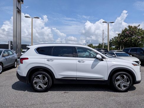 Used 2023 Hyundai Santa Fe SEL w/ Winter Weather Package FWD image 45