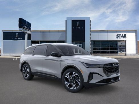 New 2026 Lincoln Nautilus Premier w/ Jet Appearance Package image 7