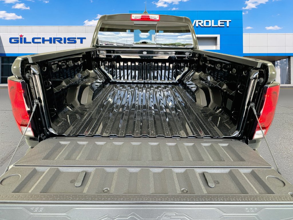 New 2026 Chevrolet Colorado W/T w/ WT Custom Package RWD image 27