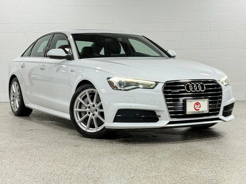 Used 2017 Audi A6 3.0T Premium Plus w/ 19" Sport Package image 4