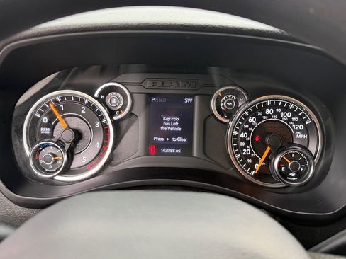 Used 2021 RAM 2500 Big Horn AWD/4WD image 28