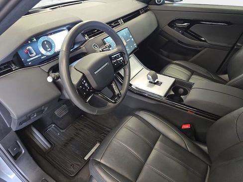 Certified 2025 Land Rover Range Rover Evoque S AWD/4WD image 19
