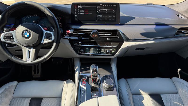 Used 2023 BMW M5 w/ Competition Package AWD/4WD image 42