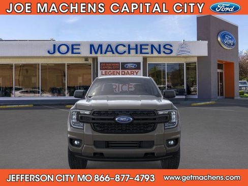 New 2025 Ford Ranger XL image 8