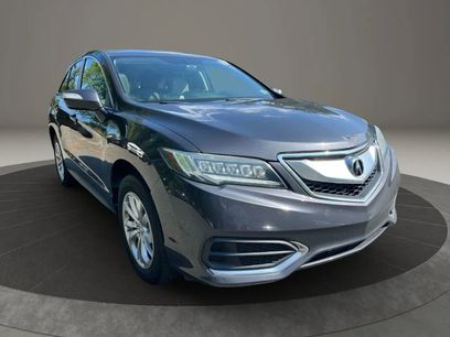 Used 2016 Acura RDX AWD w/ Technology Package