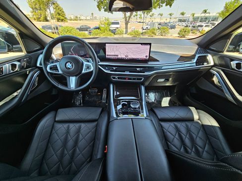 Used 2025 BMW X6 xDrive40i image 26