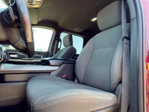 Used 2020 RAM 3500 Lone Star w/ Level 2 Equipment Group AWD/4WD image 12