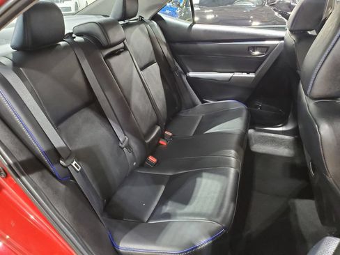 Used 2018 Toyota Corolla XSE FWD image 21