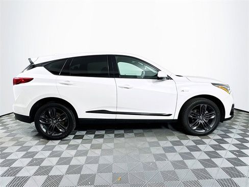 Used 2021 Acura RDX A-Spec image 8
