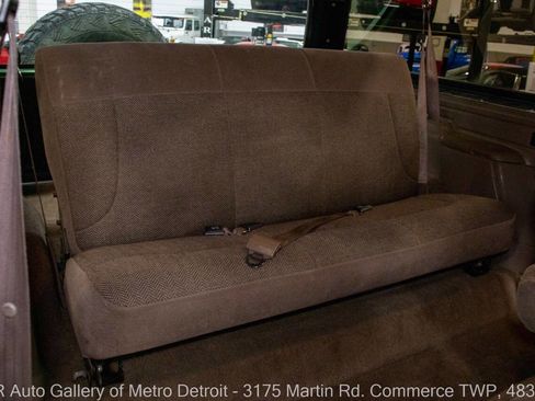 Used 1996 Ford Bronco XLT image 36