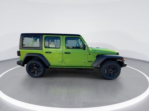 New 2026 Jeep Wrangler Unlimited Sport AWD/4WD image 5