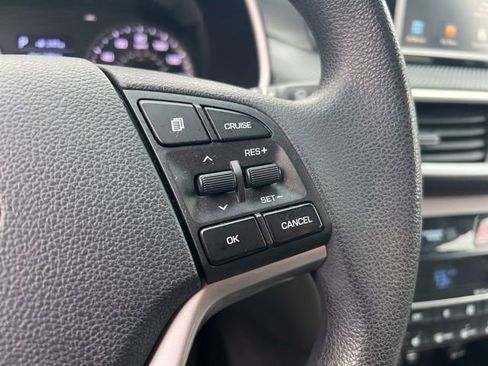 Used 2021 Hyundai Tucson SEL w/ Cargo Package image 21