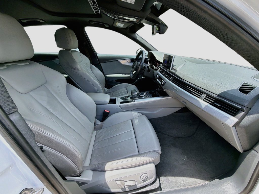 Used 2019 Audi A4 2.0T Premium Plus w/ Premium Plus Package AWD/4WD image 32