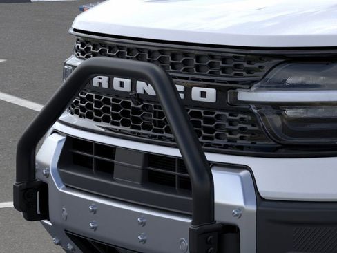 New 2026 Ford Bronco Sport Outer Banks image 17