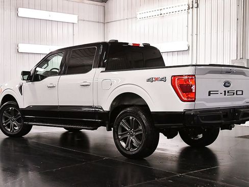 Used 2023 Ford F150 XLT w/ Equipment Group 302A High AWD/4WD image 5