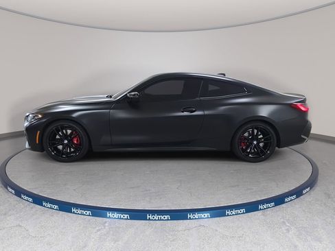 Used 2023 BMW M440i Coupe w/ Shadowloine Package image 11