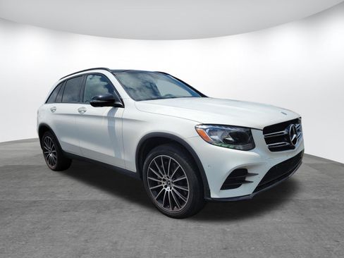 Used 2017 Mercedes-Benz GLC 300 image 21