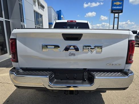 New 2025 RAM 2500 Tradesman image 5