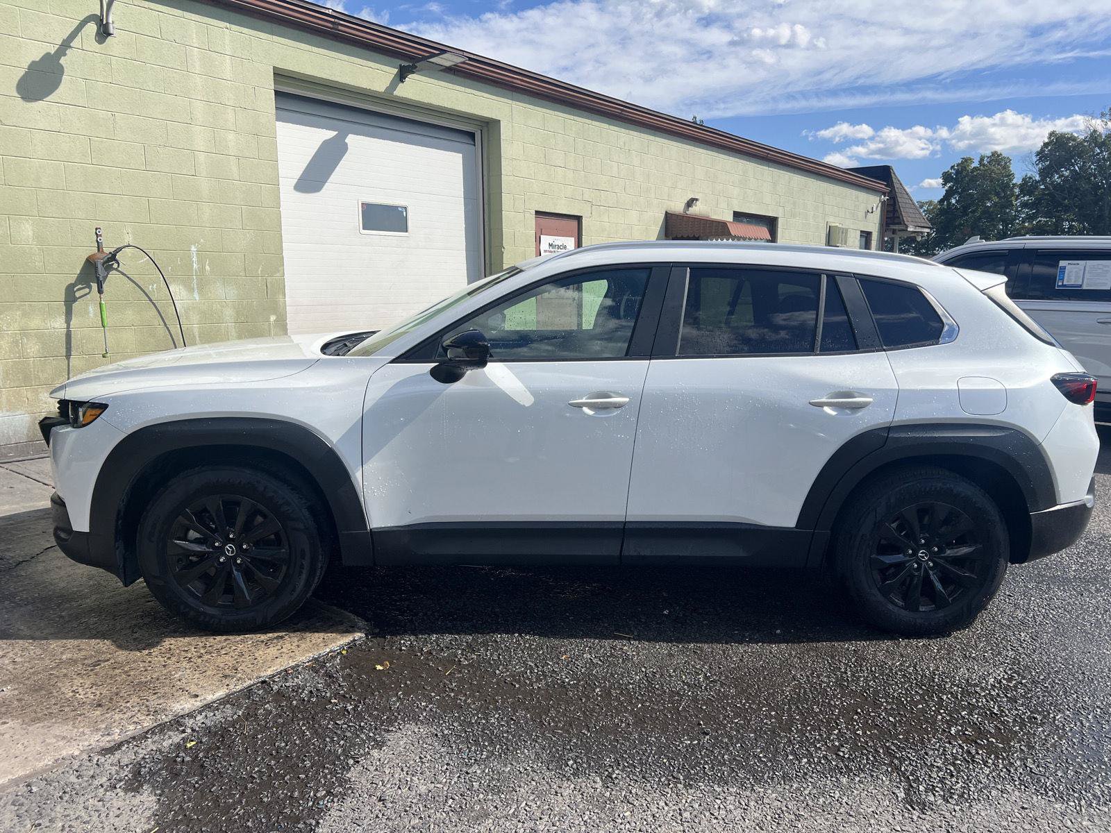 Used 2025 MAZDA CX-50 AWD 2.5 S w/ Cargo Package image 6