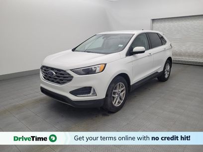 Used 2022 Ford Edge SEL