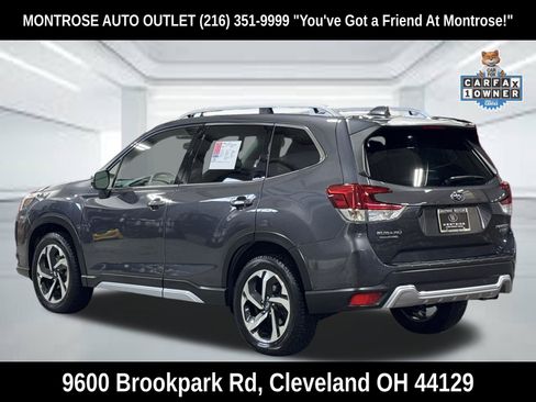 Used 2023 Subaru Forester Touring AWD/4WD image 6