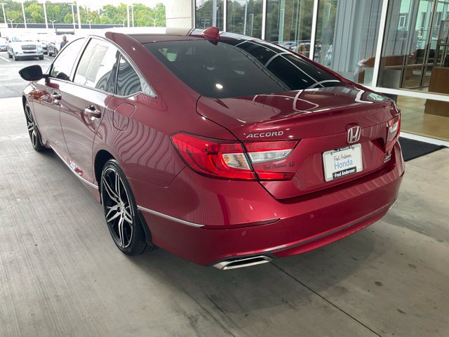 Certified 2021 Honda Accord Touring image 20