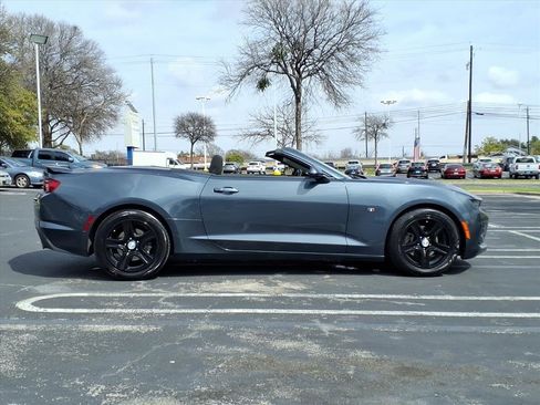 Used 2021 Chevrolet Camaro LT image 8