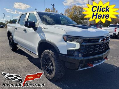 New 2026 Chevrolet Silverado 1500 ZR2