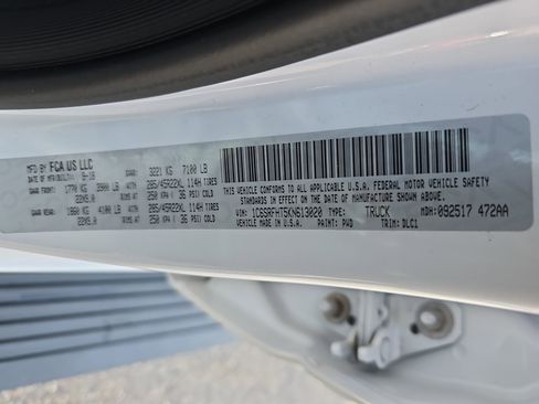 Used 2019 RAM 1500 Limited image 39