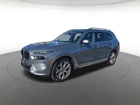 Certified 2025 BMW X7 xDrive40i AWD/4WD image 1