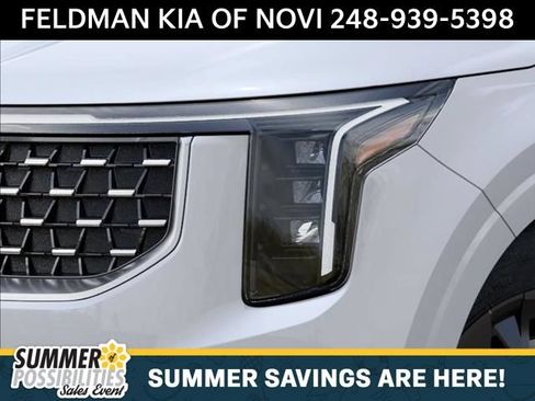 New 2026 Kia Carnival SX FWD image 10