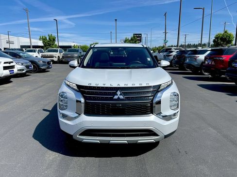 Used 2022 Mitsubishi Outlander SE FWD image 25