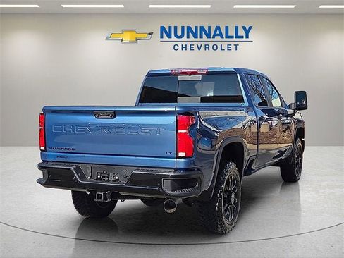 New 2026 Chevrolet Silverado 2500 LT w/ Trail Boss Package image 5