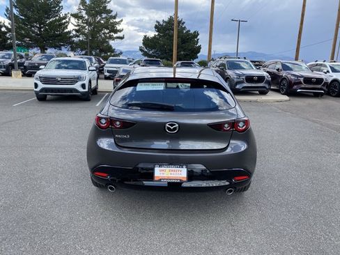 New 2026 MAZDA MAZDA3 s Sport FWD image 44