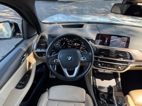 Used 2018 BMW X3 M40i AWD/4WD image 47