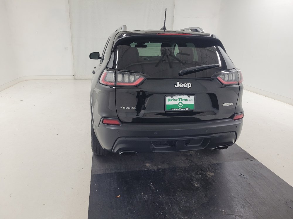 Used 2021 Jeep Cherokee Latitude Lux w/ Comfort/Convenience Group AWD/4WD image 6