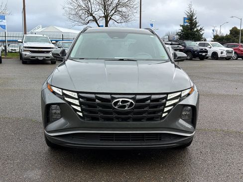 Used 2022 Hyundai Tucson SEL image 2