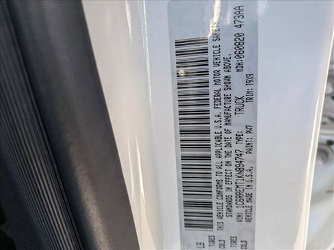 Used 2019 RAM 1500 Big Horn image 23