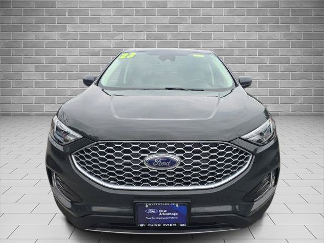 Certified 2023 Ford Edge SEL w/ Convenience Package AWD/4WD image 9