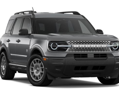 New 2026 Ford Bronco Sport Big Bend w/ Convenience Package AWD/4WD image 24