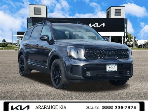 New 2025 Kia Telluride SX X-Line image 2