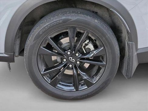 Used 2025 INFINITI QX60 Luxe w/ Black Edition image 25