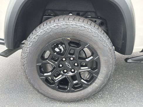 New 2026 Chevrolet Colorado Trail Boss AWD/4WD image 17
