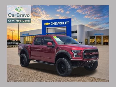Used 2018 Ford F150 Raptor w/ Equipment Group 802A Luxury
