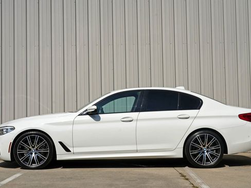Used 2019 BMW 540i w/ M Sport Package RWD image 9