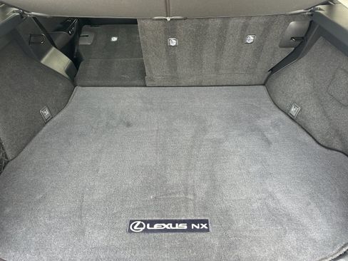 Used 2024 Lexus NX 350h AWD w/ Vision Package image 17