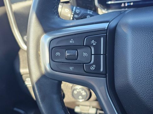 Used 2024 Chevrolet Silverado 1500 LT w/ Z71 Off-Road Package AWD/4WD image 25